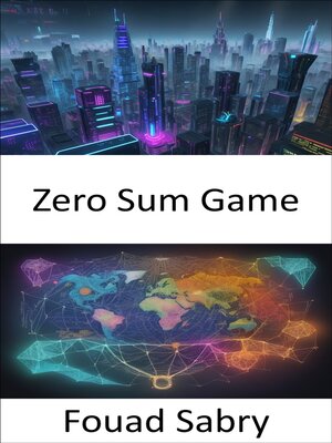 cover image of Zero Sum Game
